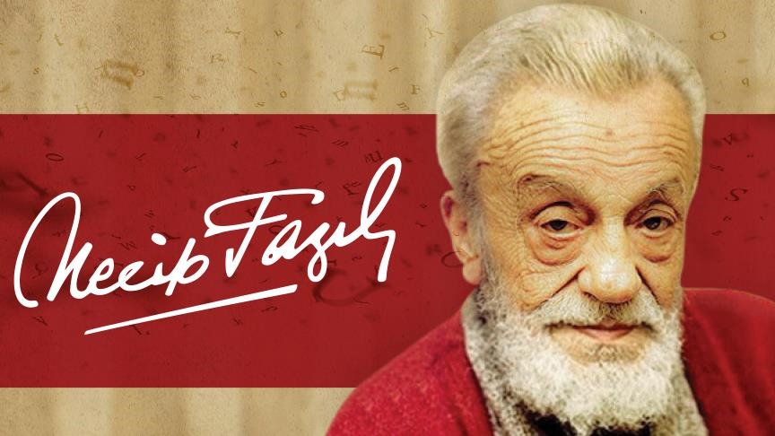 Necip Fazıl Kısakürek  ( Belgesel )