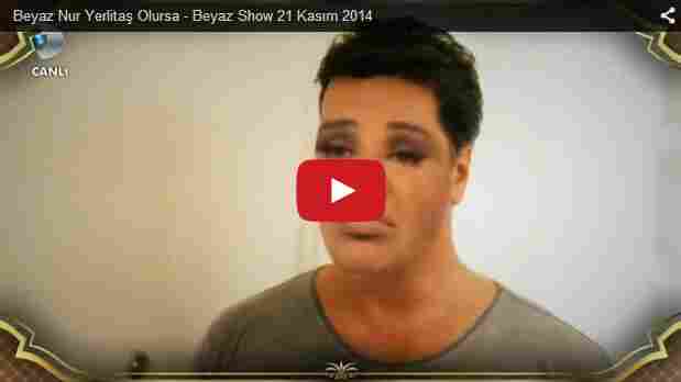 Beyaz Nur Yerlitaş Olursa