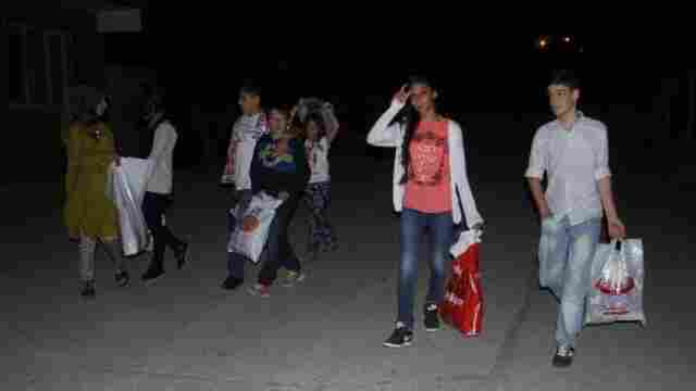 Berat Kandili Bu Mahallede Başka Türlü Kutlanıyor