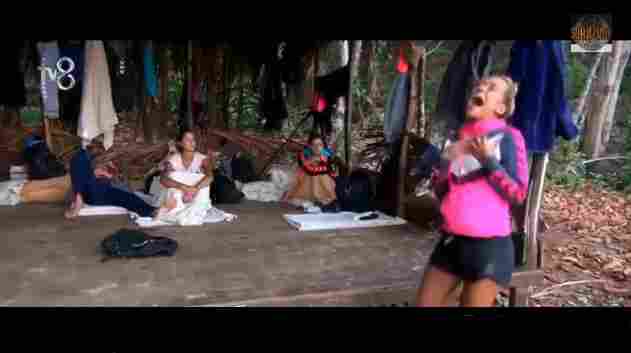 Survivor’da kız kavgası