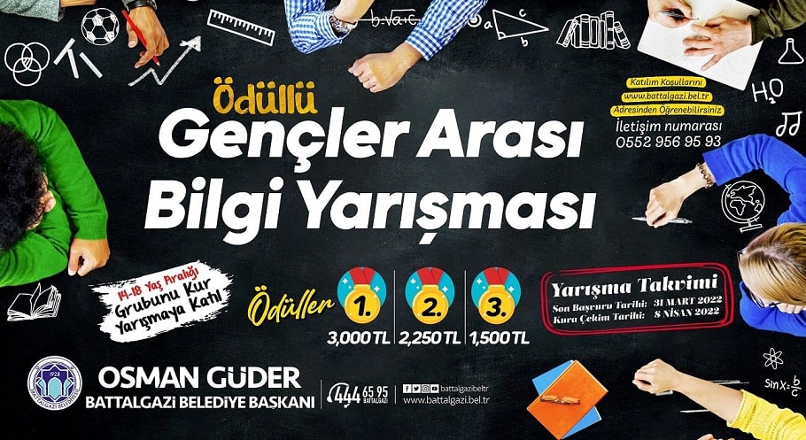 Ödüllü Bilgi Yarışması