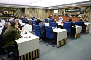 Battalgazi Belediye Meclisi Şubat 2024